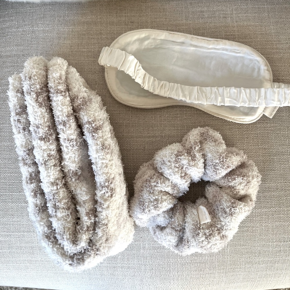 Barefoot Dreams Cozy Set